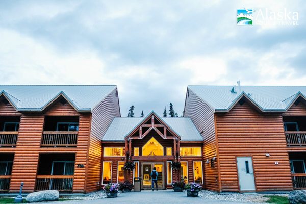 Denali Park Village — Property