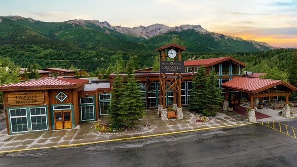 Denali Tri Valley Cabins — Property