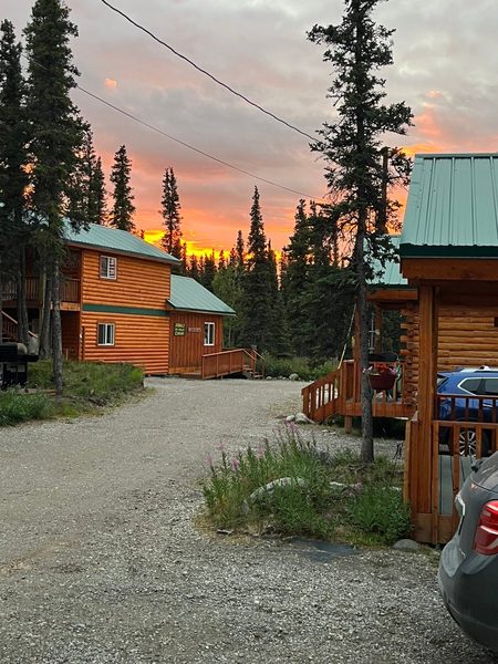 Denali Tri Valley Cabins — Property
