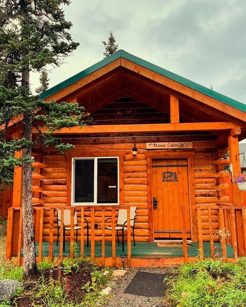 Denali Tri Valley Cabins — Property