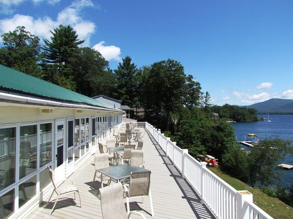 Depe Dene Lakeside Resort — Property