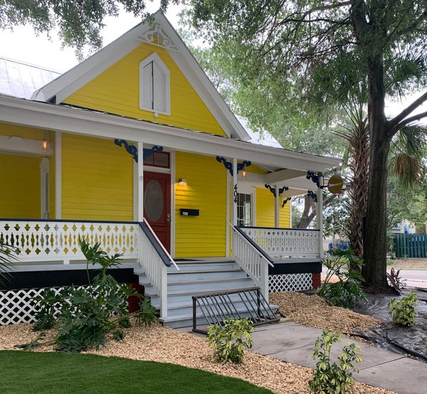 Depot Village Gainesville Florida — Property