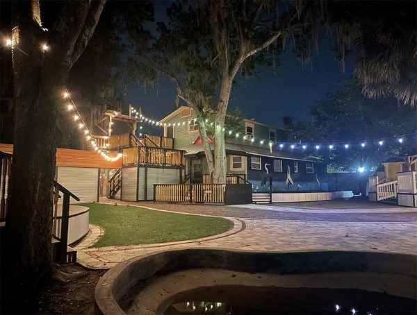 Depot Village Gainesville Florida — Property