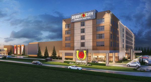 Derby City Gaming Hotel — Property