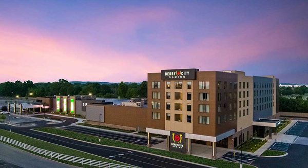 Derby City Gaming Hotel — Property
