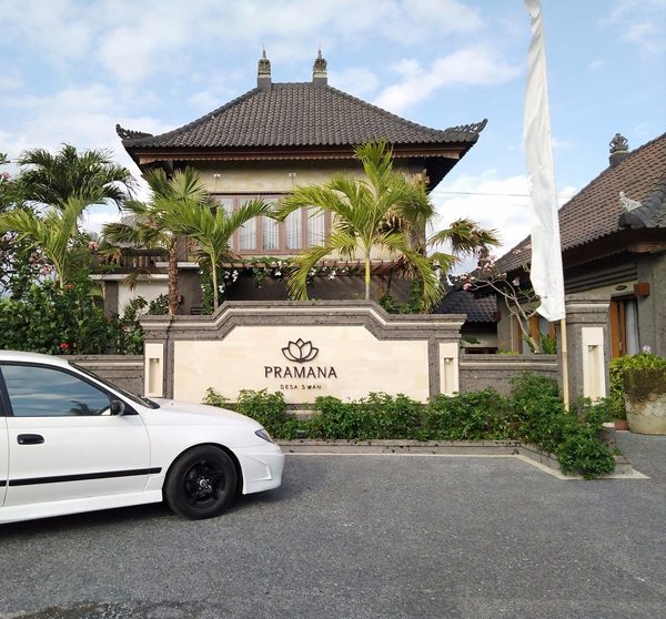 Desa Swan Villas Spa Keramas — Property