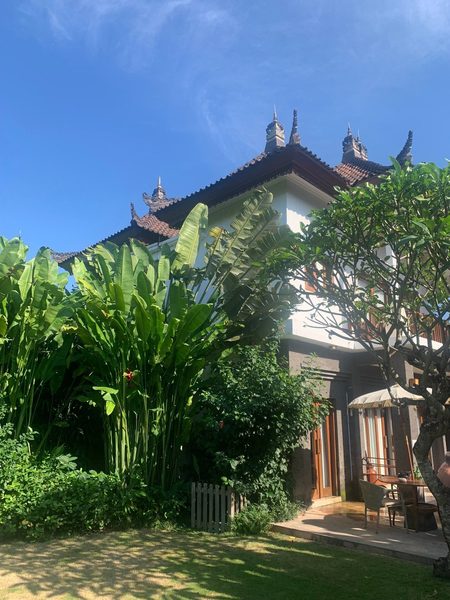 Desa Swan Villas Spa Keramas — Property