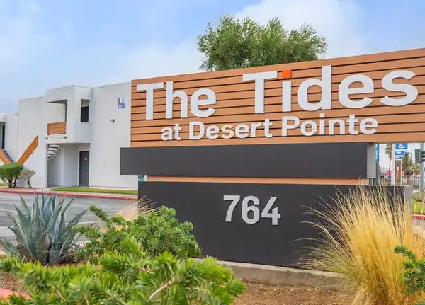 Desert Tides Las Vegas Nevada — Property