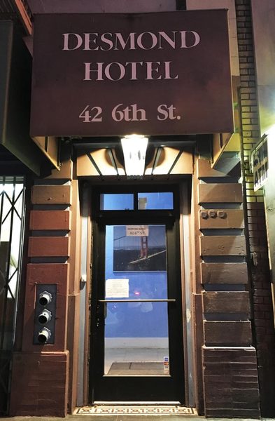 Desmond Hotel — Property