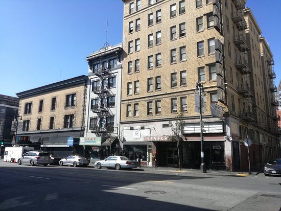 Desmond Hotel — Property