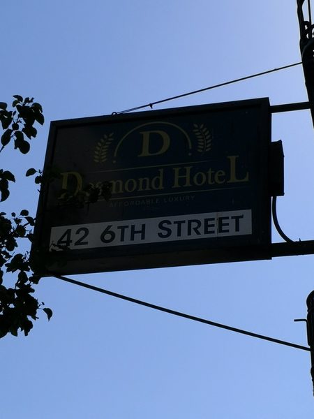 Desmond Hotel — Property