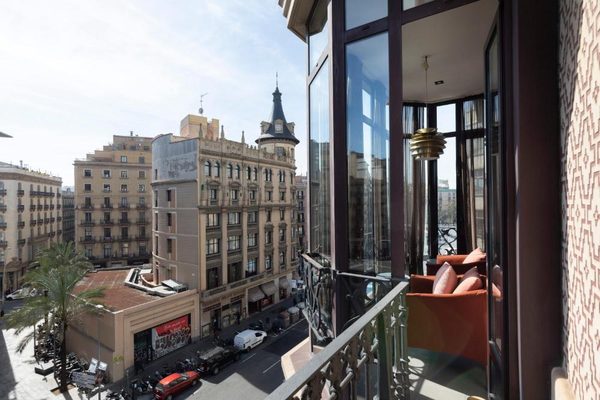 DestinationBCN Apartments Rooms Barcelona Catalonia — Property