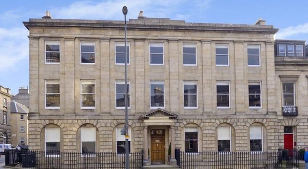Destiny Scotland Distillers House — Property