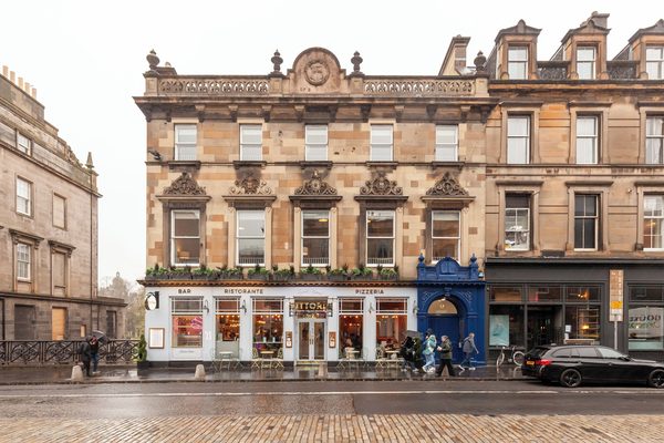 Destiny Scotland Distillers House — Property