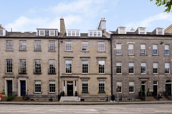 Destiny Scotland St Andrew Square Apartments — Property