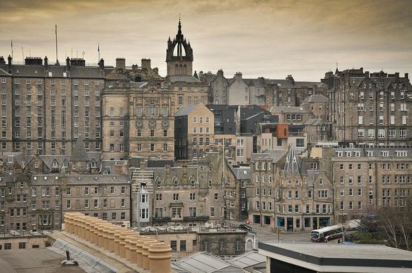 Destiny Scotland St Andrew Square Apartments — Property