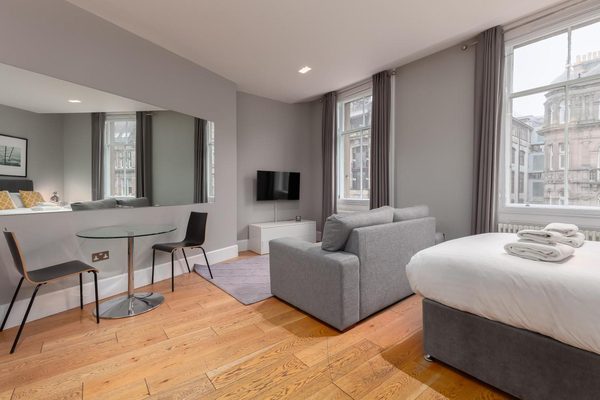 Destiny Scotland St Andrew Square Apartments — Property