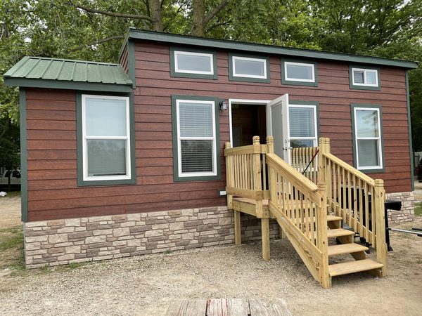 Detroit Ann Arbor KOA — Property