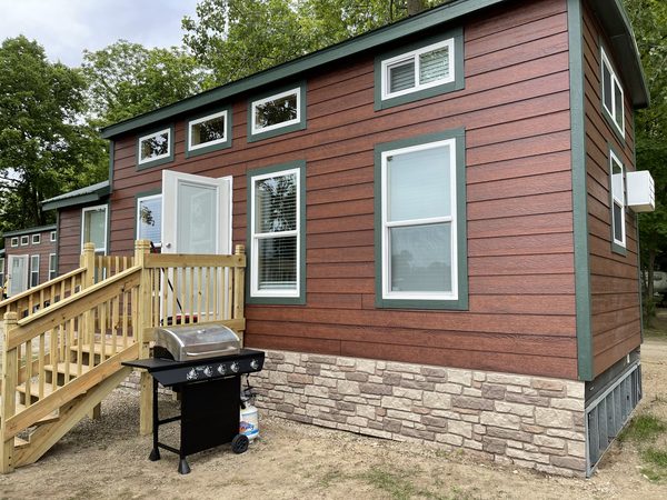 Detroit Ann Arbor KOA — Property