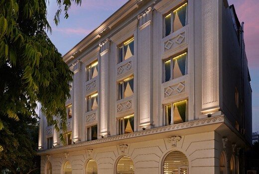Deventure Sarovar Portico Kapashera — Property