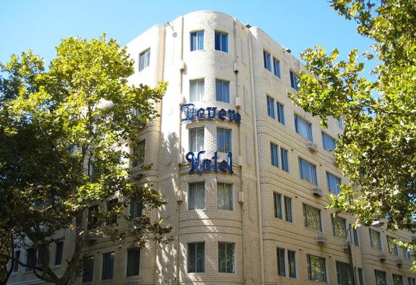DeVere Hotel — Property