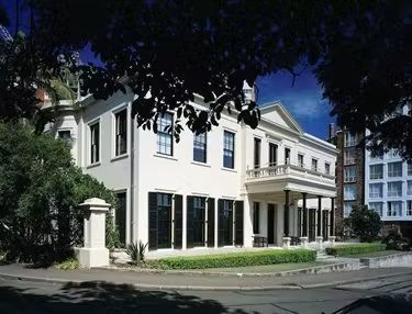 DeVere Hotel — Property