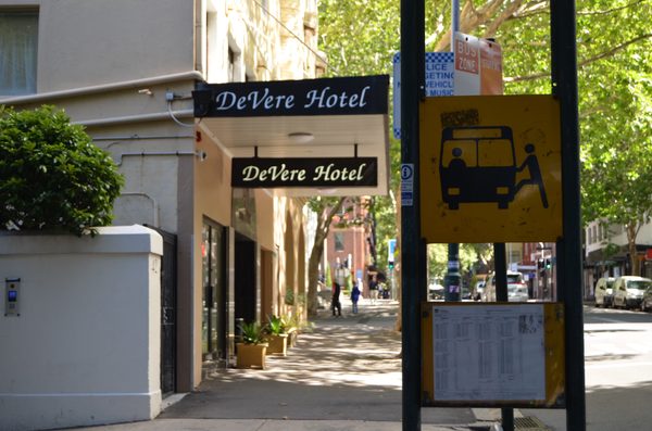 DeVere Hotel — Property
