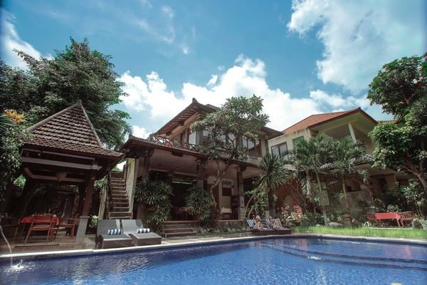 Dewangga Bungalow — Property