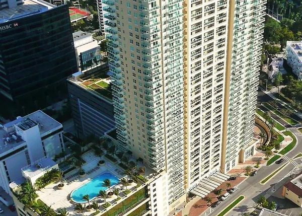 Dharma Home Suites Brickell at One Broadway Miami Florida — Property
