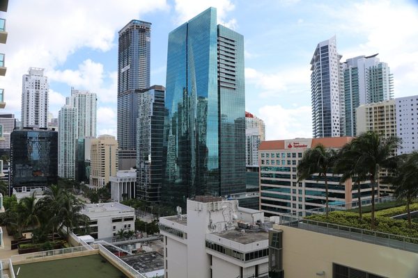 Dharma Home Suites Brickell at One Broadway Miami Florida — Property