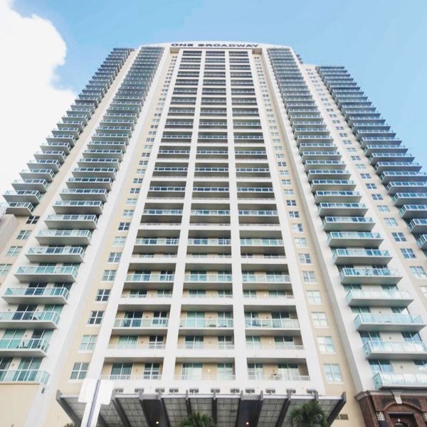 Dharma Home Suites Brickell at One Broadway Miami Florida — Property