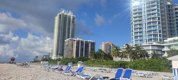 Dharma Home Suites Miami Beach at Monte Carlo Miami Beach Florida — Property