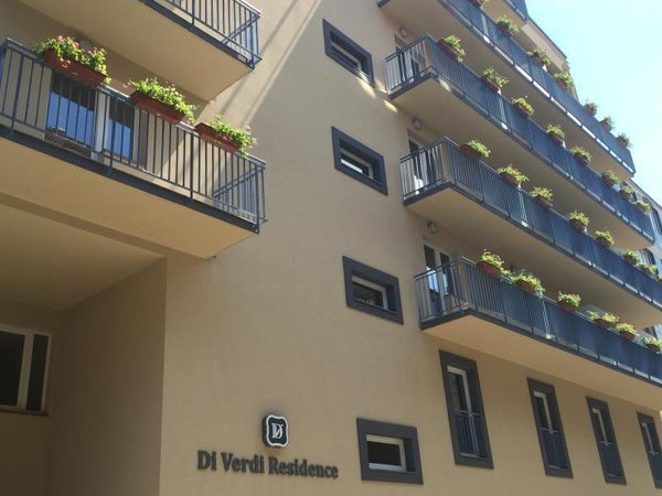 Di Verdi Imperial Hotel — Property