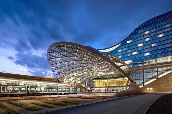 DIA Layover — Property