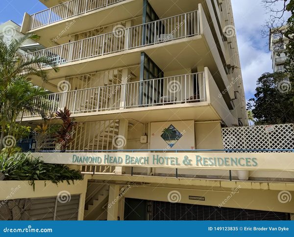 Diamond Head Beach Hotel Residences — Property