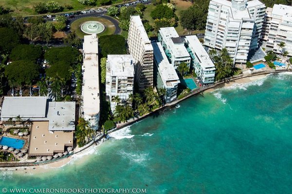 Diamond Head Beach Hotel Residences — Property
