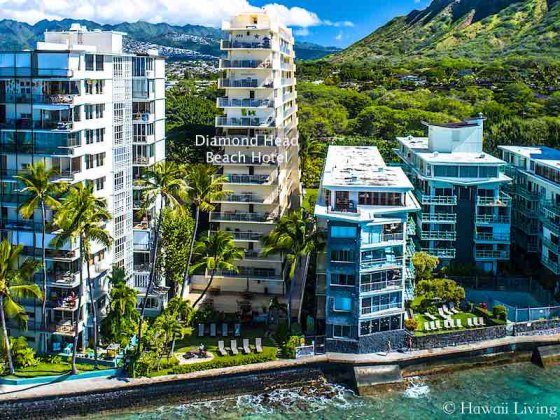 Diamond Head Beach Hotel Residences — Property