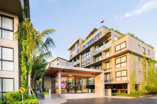 Diamond Resort 1 Bdr Bang Tao — Property