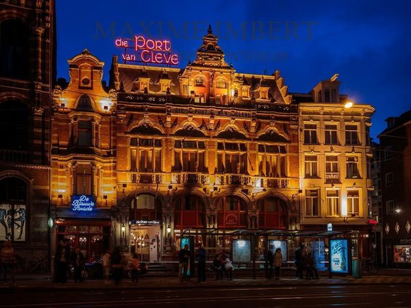 Die Port Van Cleve — Property
