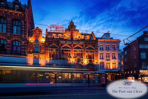 Die Port Van Cleve — Property