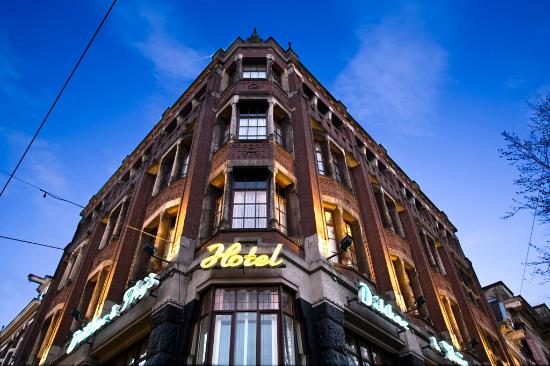 Dikker Thijs Hotel Amsterdam — Property