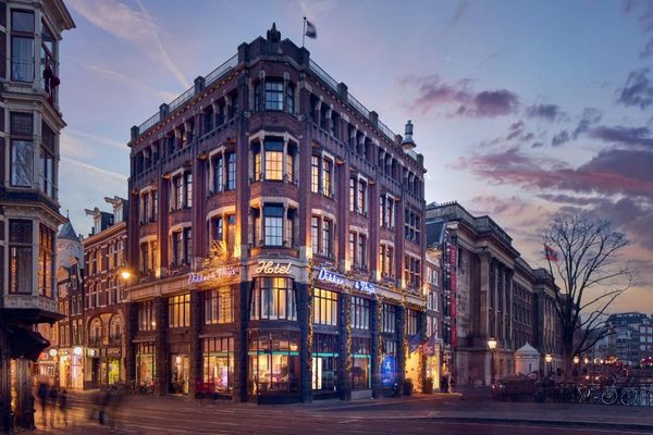 Dikker Thijs Hotel Amsterdam — Property