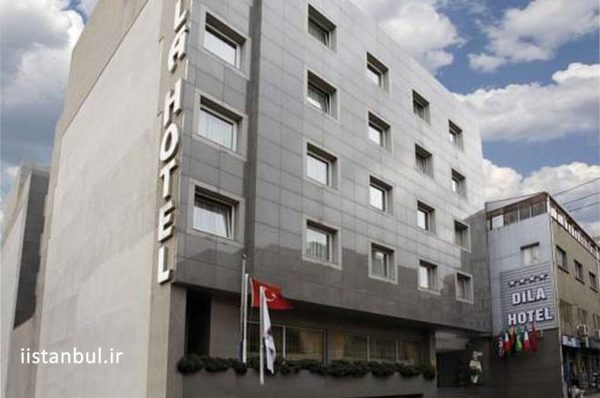Dila Hotel Istanbul — Property