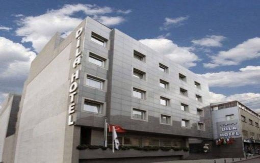 Dila Hotel Istanbul — Property