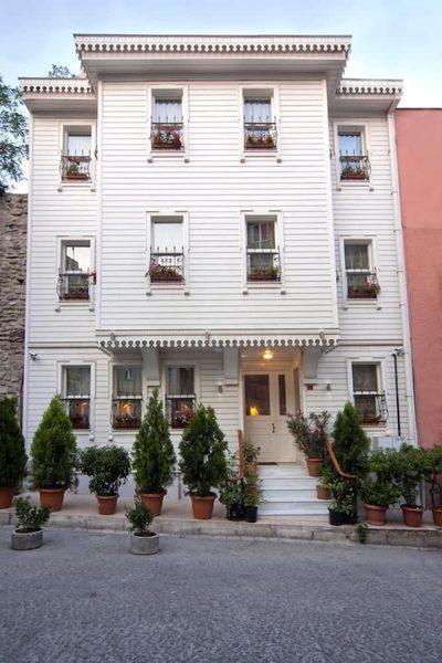 Dilhayat Kalfa Hotel Istanbul — Property