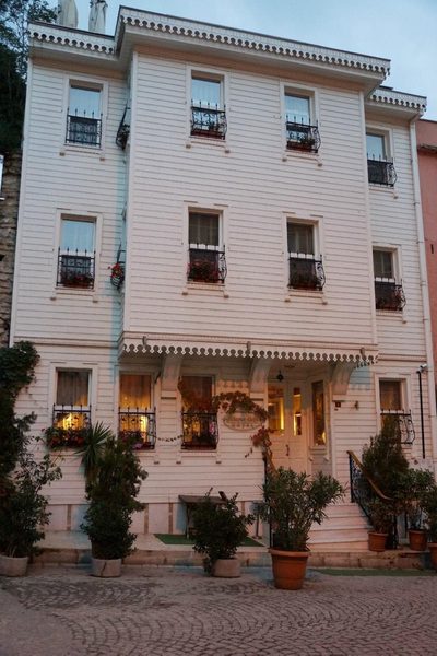 Dilhayat Kalfa Hotel Istanbul — Property