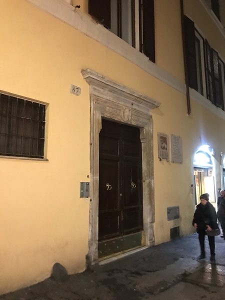 Dimora Degli Dei — Property