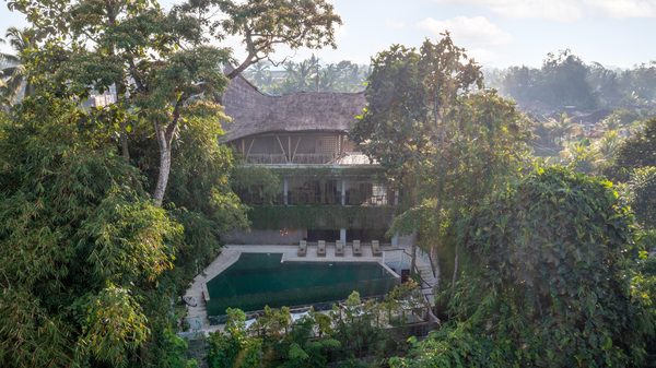 Dinara Ubud — Property