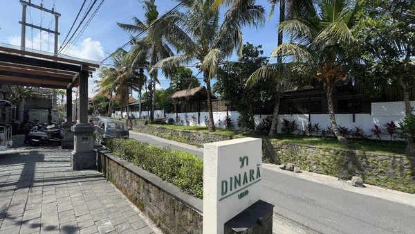 Dinara Ubud — Property