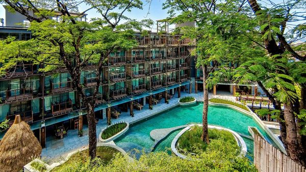 Dinso Resort Villas Phuket Vignette Collection by IHG Patong Kathu Phuket — Property